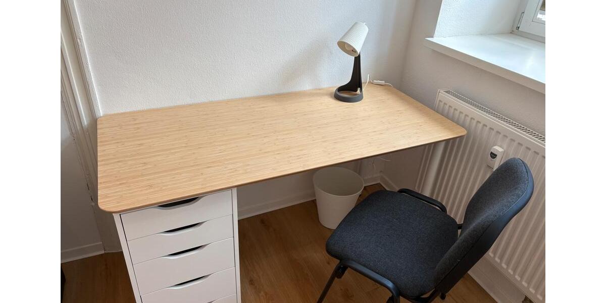 Wohnen auf Zeit Greifswald - 4 Zimmer, 90 m&sup2;, 395&euro; | Angebot:26148511