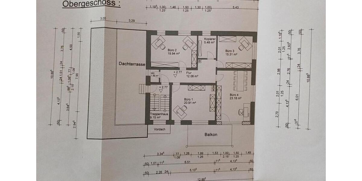 Gewerbeobjekt Postbauer-Heng Heng - 1.000&euro; | Angebot:24630883