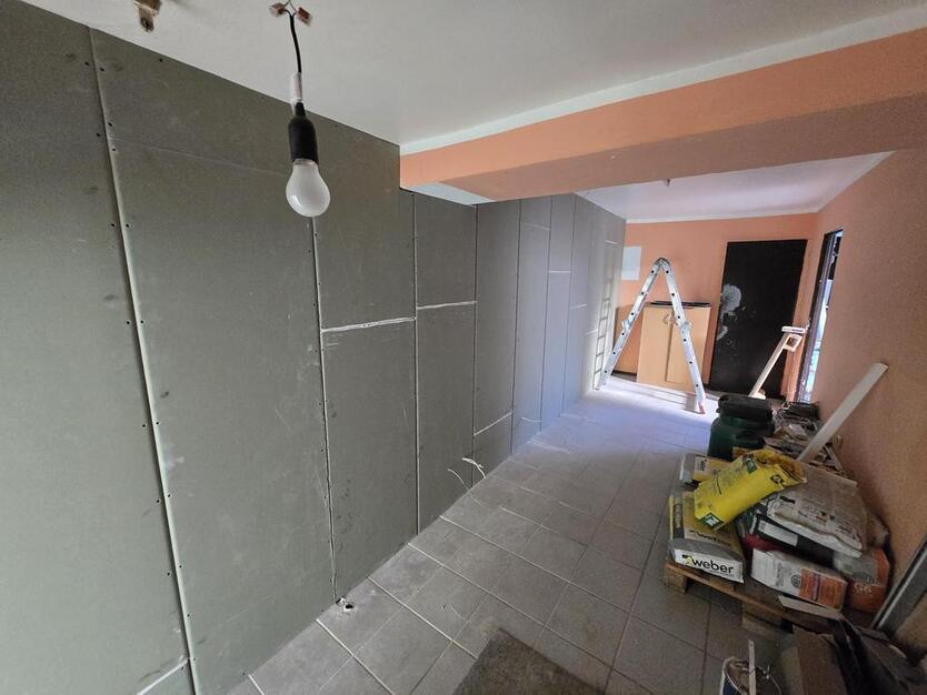 Imbisstube oder Döner zimmer