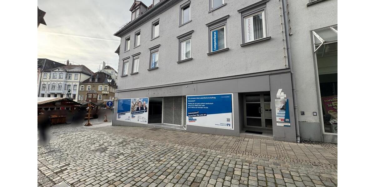 Gewerbeobjekt Esslingen am Neckar - 3.280&euro; | Angebot:24447023