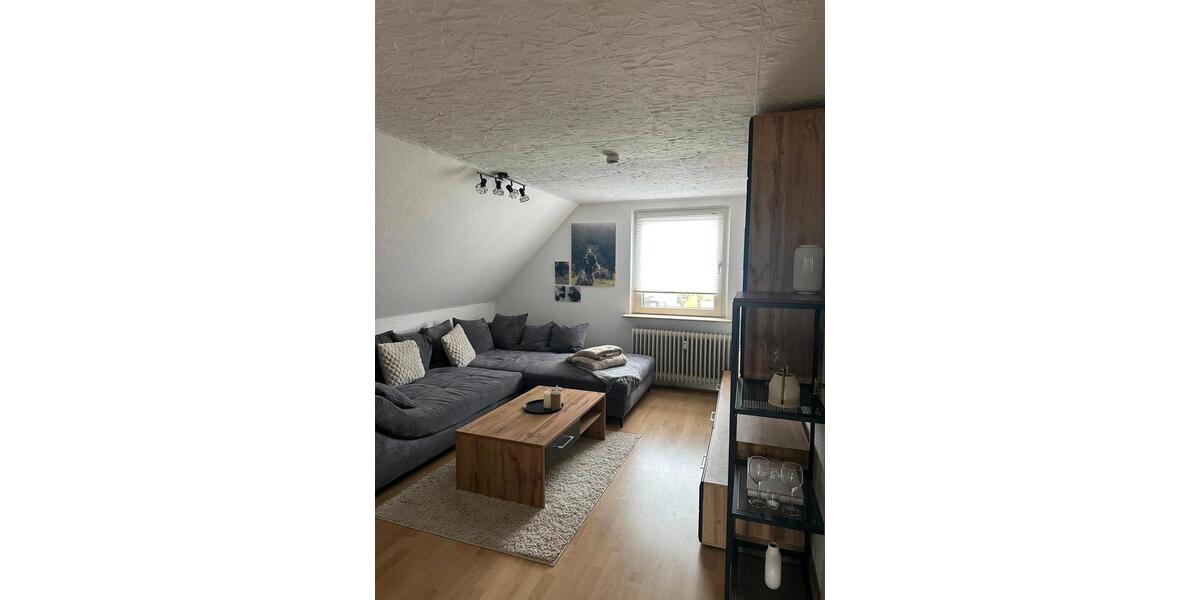Dachgeschoßwohnung Garbsen Berenbostel - 3 Zimmer, 57 m&sup2;, 620&euro; | Angebot:26681624