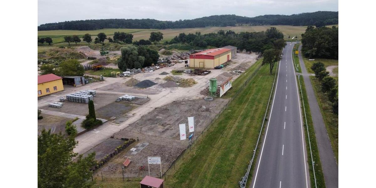 Gewerbeobjekt Rhinow - 1.000&euro; | Angebot:24627519