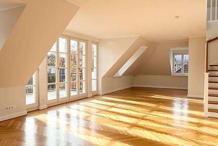 Wohnung zum Mieten in Düsseldorf 4.500 € 187 m² 4 zimmer