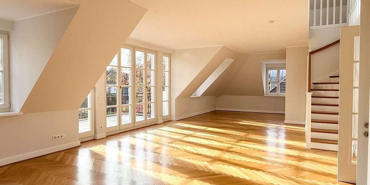 Wohnung zum Mieten in Düsseldorf 4.500 € 187 m² 4 zimmer