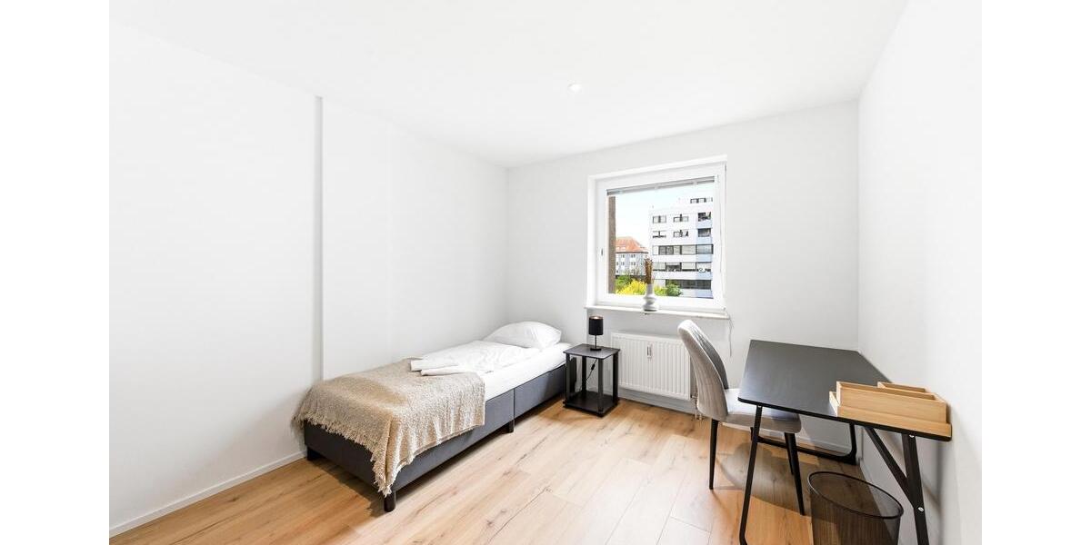 Wohnen auf Zeit Heilbronn Kernstadt - 4 Zimmer, 76 m&sup2;, 1.800&euro; | Angebot:26494441