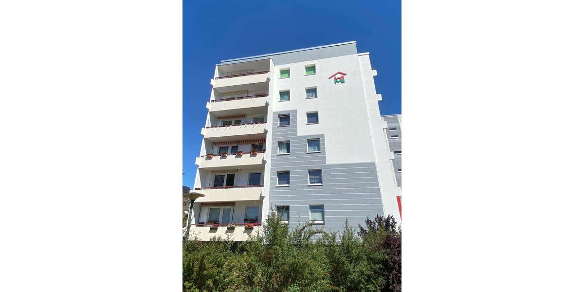 Etagenwohnung Magdeburg Neustädter Feld - 2 Zimmer, 48 m&sup2;, 356&euro; | Angebot:26030344