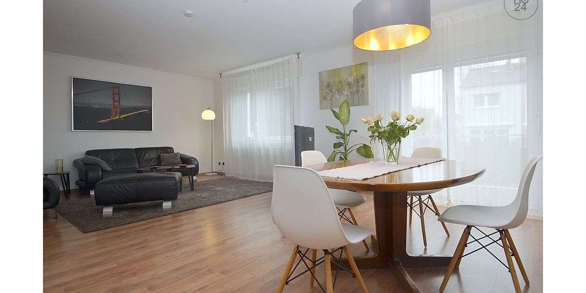 Etagenwohnung Ginsheim-Gustavsburg Gustavsburg - 3 Zimmer, 80 m&sup2;, 1.690&euro; | Angebot:24351738
