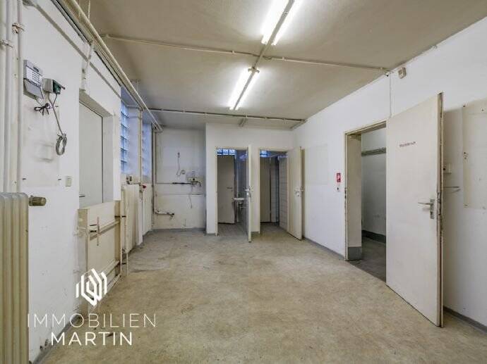 Gewerbeobjekt Neunkirchen Wiebelskirchen - 9.237&euro; | Angebot:25666355