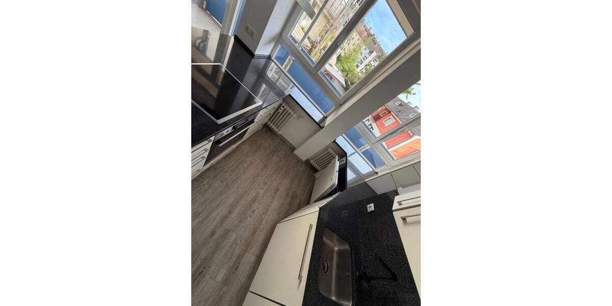 Etagenwohnung Nürnberg Steinbühl - 2 Zimmer, 65 m&sup2;, 950&euro; | Angebot:26741046