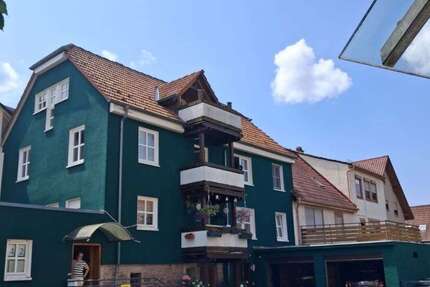 Wohnung Keltern - 3 Zimmer, 72 m&sup2;, 740&euro; | Angebot:27272826