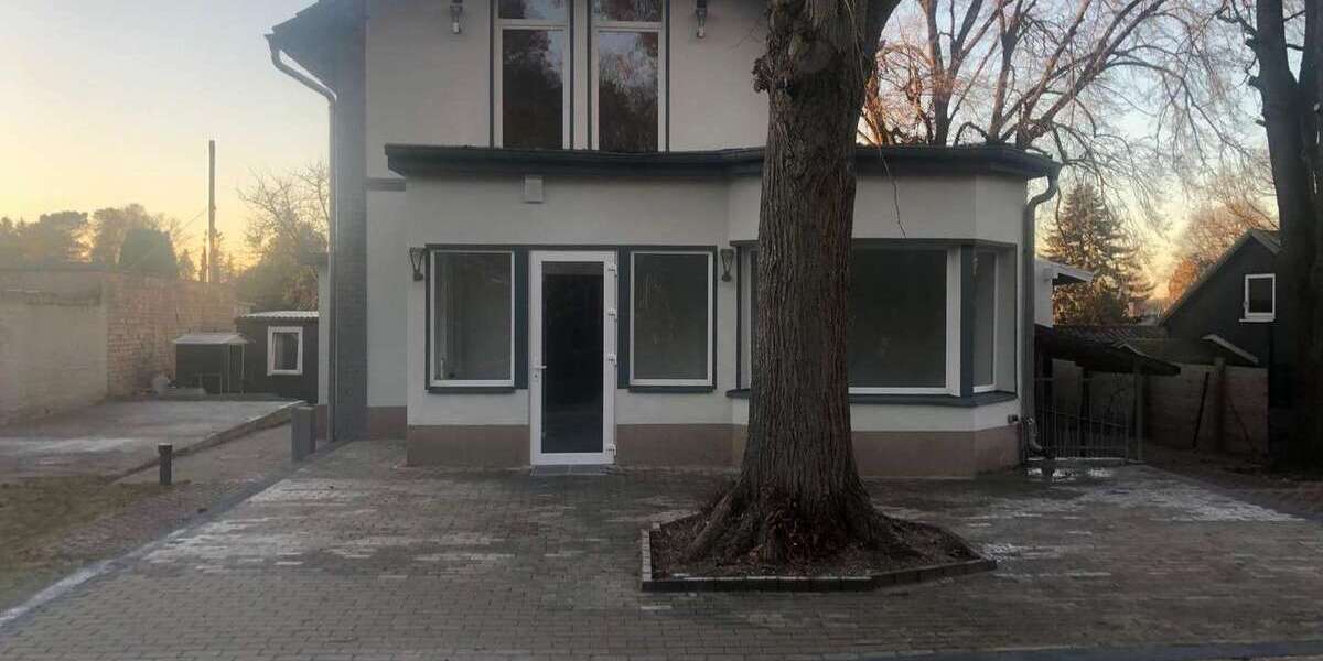 Einfamilienhaus Berlin Treptow-Köpenick - 8 Zimmer, 184 m&sup2;, 2.500&euro; | Angebot:26100360