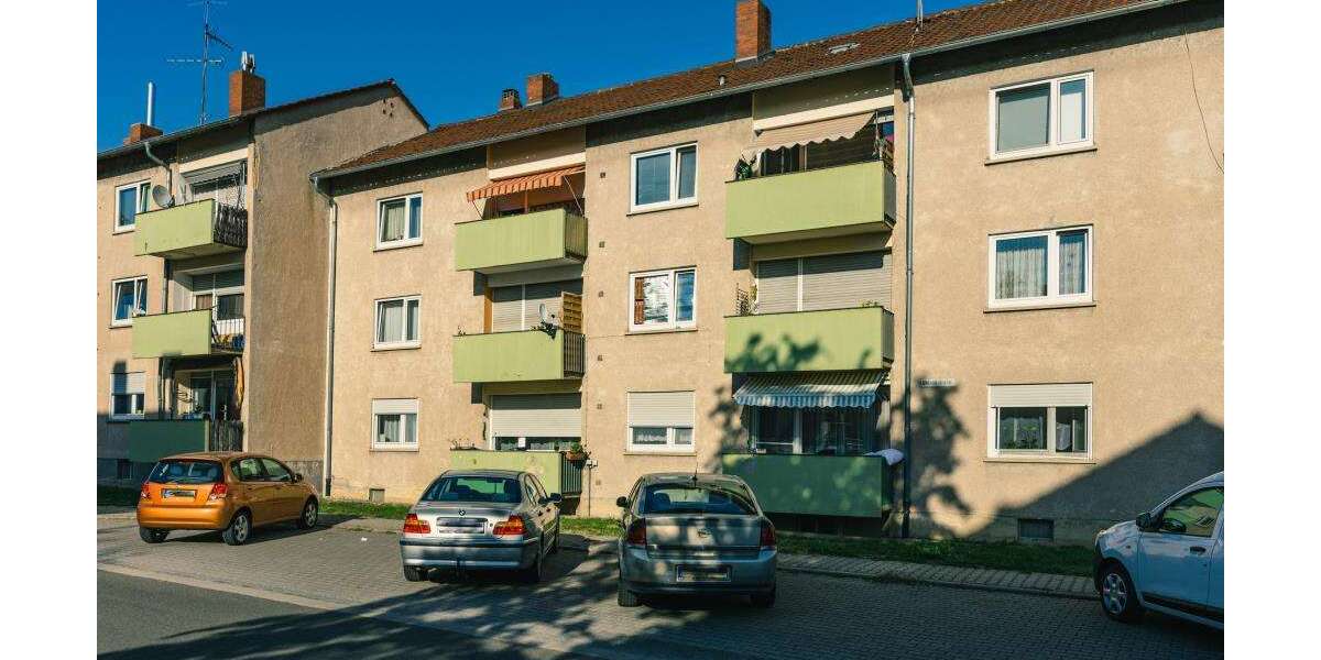 Etagenwohnung Grünstadt - 3 Zimmer, 63 m&sup2;, 639&euro; | Angebot:27067090
