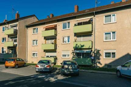 Wohnung Grünstadt - 3 Zimmer, 63 m&sup2;, 639&euro; | Angebot:27067090