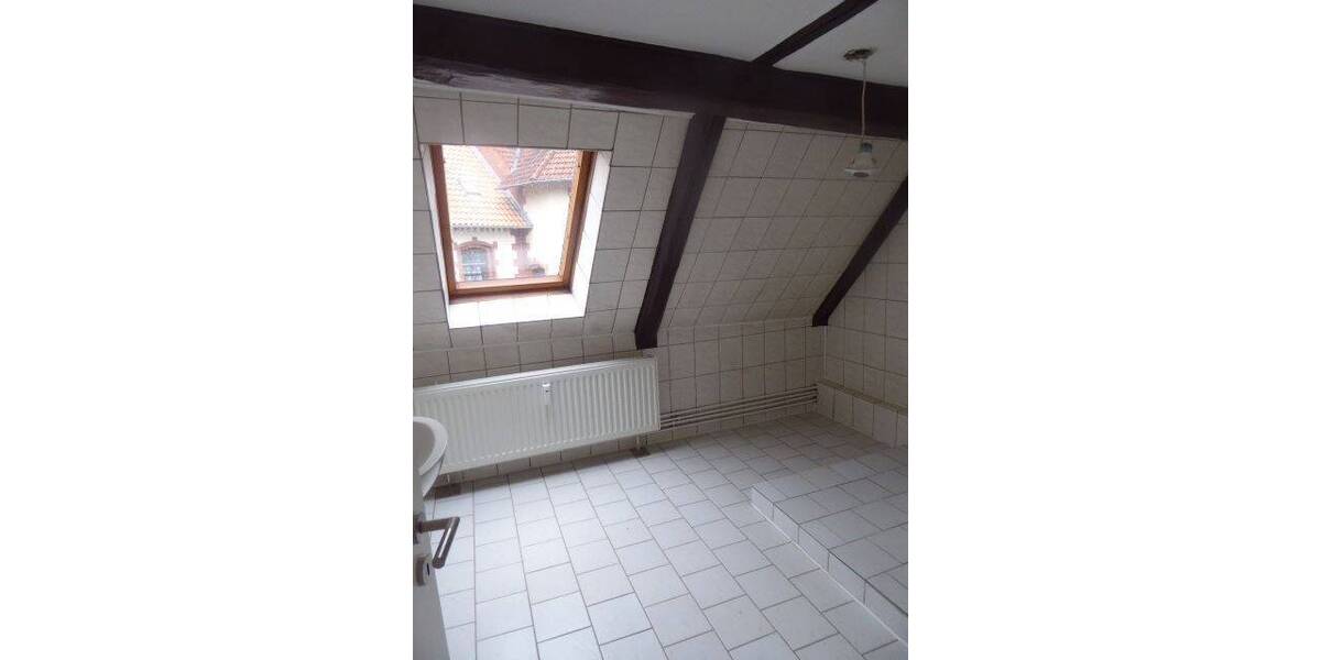 Etagenwohnung Bad Gandersheim Vorwerk Brunshausen - 2 Zimmer, 85 m&sup2;, 337&euro; | Angebot:26786592