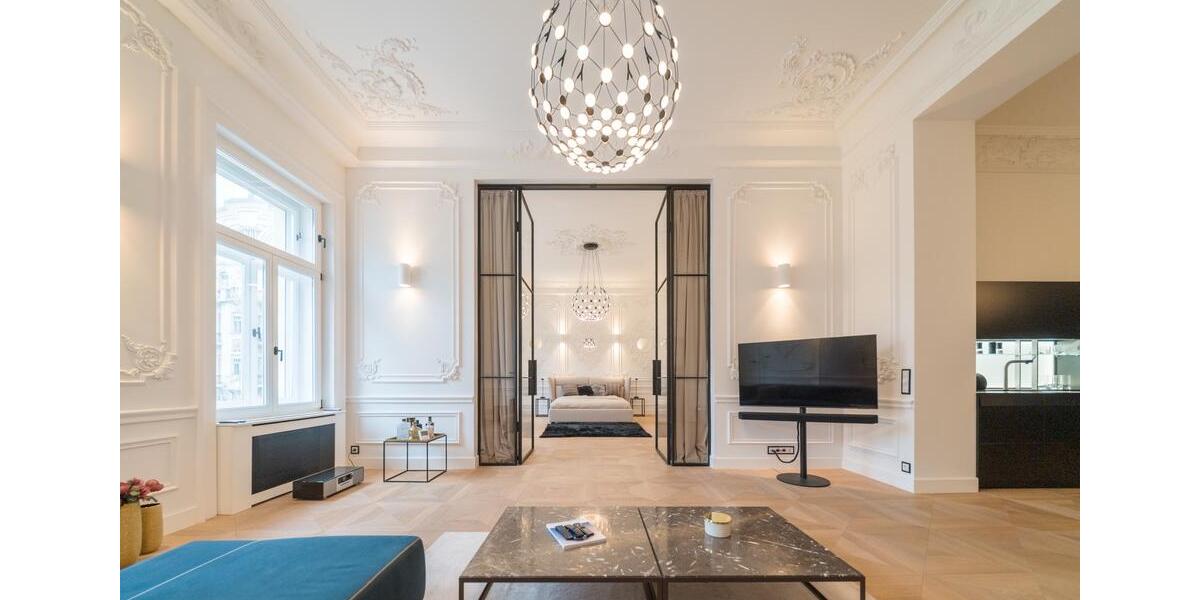 Etagenwohnung Grünwald - 3 Zimmer, 122 m&sup2;, 3.500&euro; | Angebot:24261132