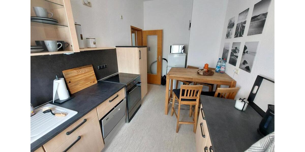 Wohnen auf Zeit Eilenburg - 2 Zimmer, 44 m&sup2;, 26&euro; | Angebot:24084448