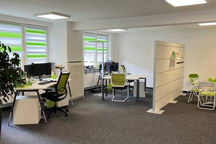 Gewerbeobjekt Ludwigshafen am Rhein Mitte - 2 Zimmer, 151 m&sup2;, 1.513&euro; | Angebot:23881648