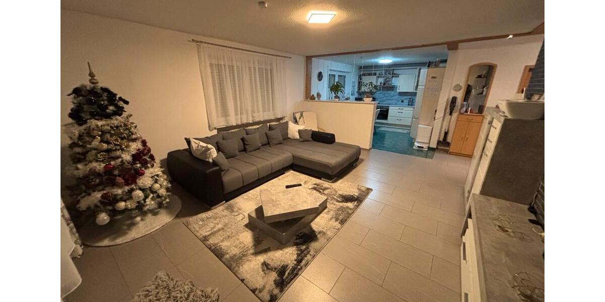 Etagenwohnung Seewald - 4 Zimmer, 98 m&sup2;, 1.150&euro; | Angebot:24819043