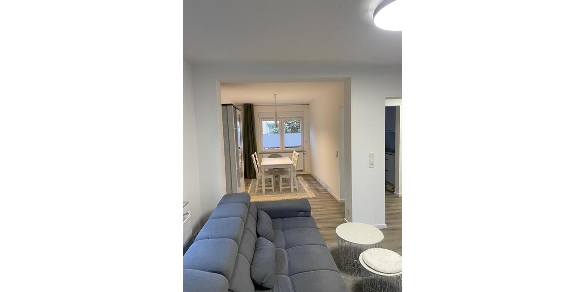 Moderne, möblierte 2-Zimmer Wohnung mit Balkon in Bochum (44892) 2 zimmer