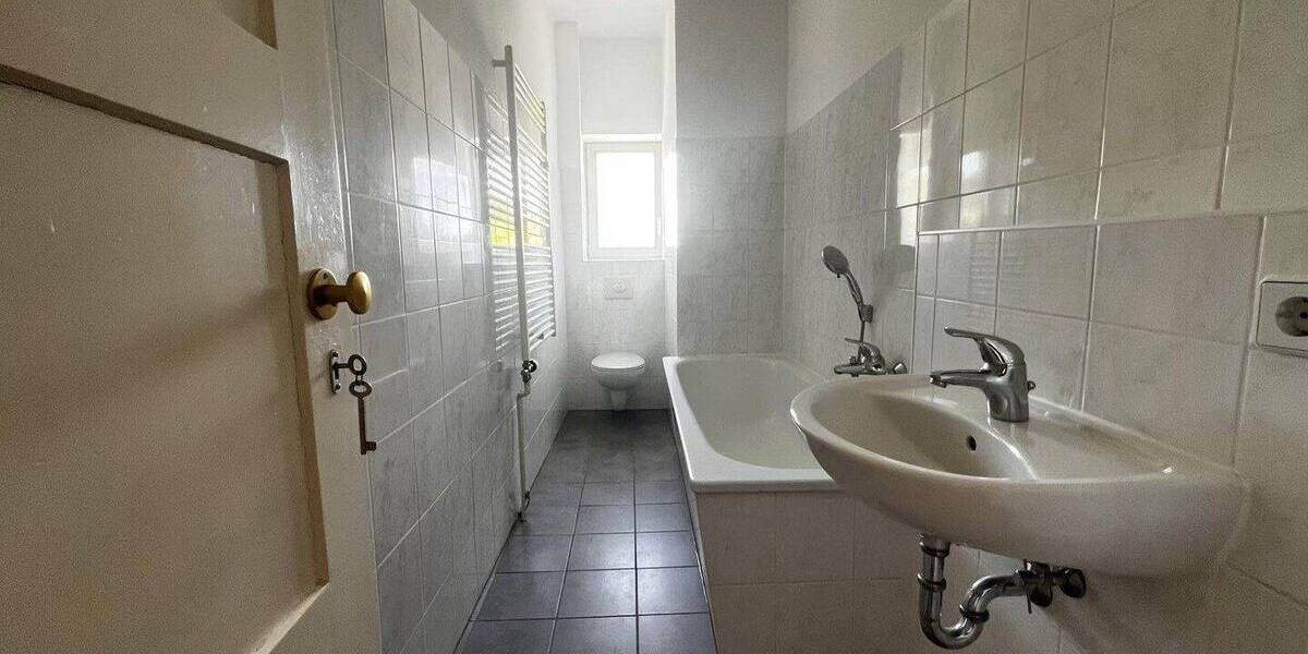 Etagenwohnung Brandenburg a.d.H. Neustadt - 2 Zimmer, 51 m&sup2;, 477&euro; | Angebot:26805136