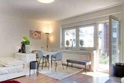 Zimmer Düsseldorf Derendorf - 1 Zimmer, 1.100&euro; | Angebot:27067857