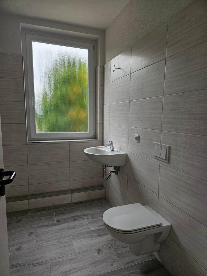 2-Raum-Wohnung in Aschersleben