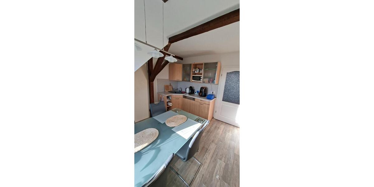 Dachgeschoßwohnung Grabow - 3 Zimmer, 62 m&sup2;, 496&euro; | Angebot:26610914