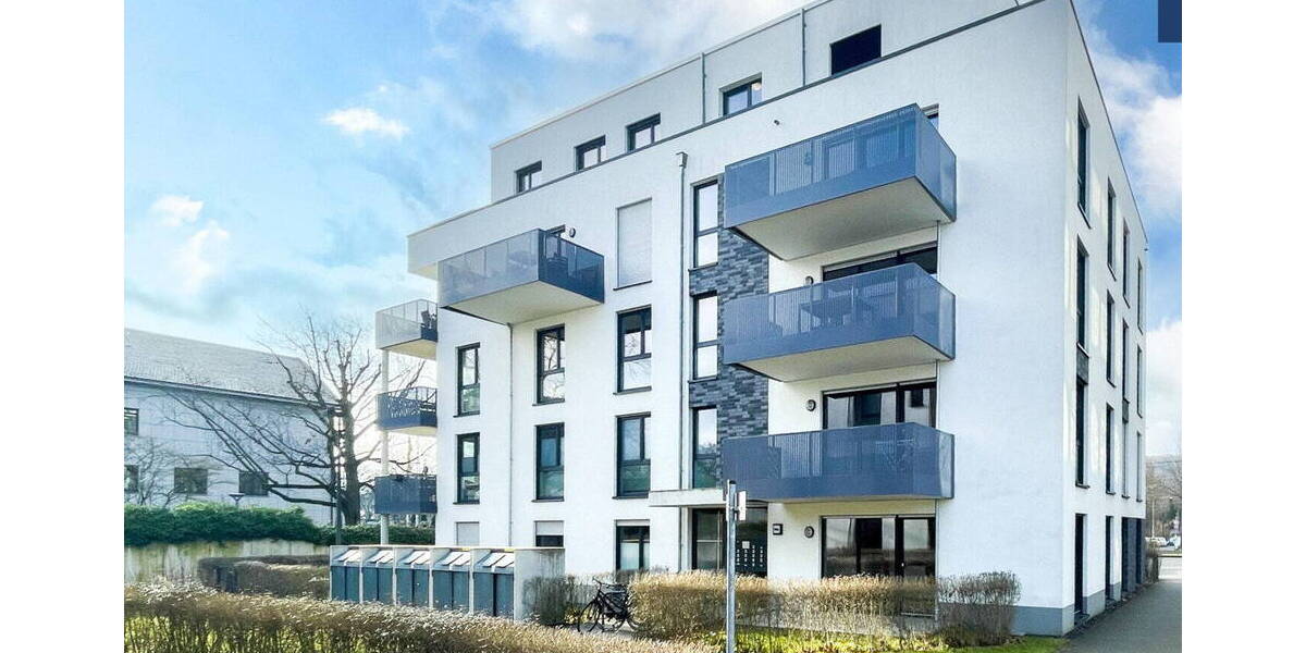 Etagenwohnung Bonn Plittersdorf - 2 Zimmer, 50 m&sup2;, 1.290&euro; | Angebot:26751893
