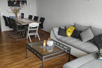 4ZKB in Saarbrücken-Dudweiler * EBK * 2 Balkone * ab 01.04.2026 4 zimmer