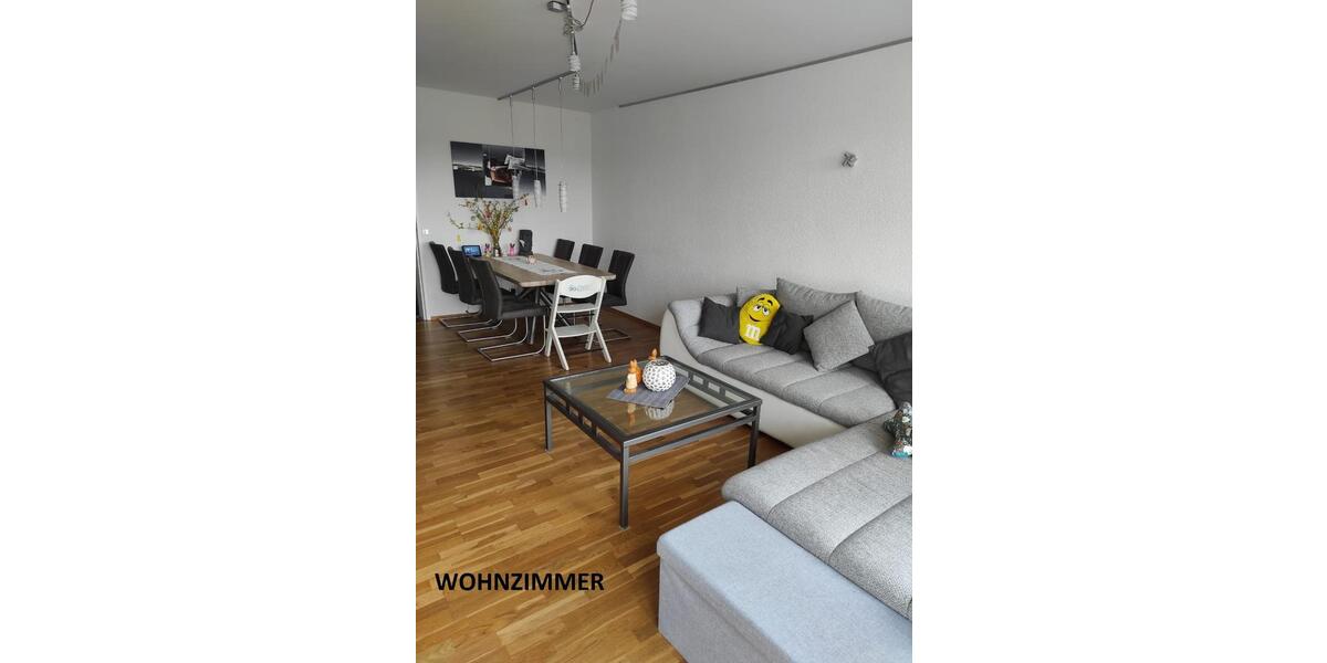 4ZKB in Saarbrücken-Dudweiler * EBK * 2 Balkone * ab 01.04.2026 4 zimmer