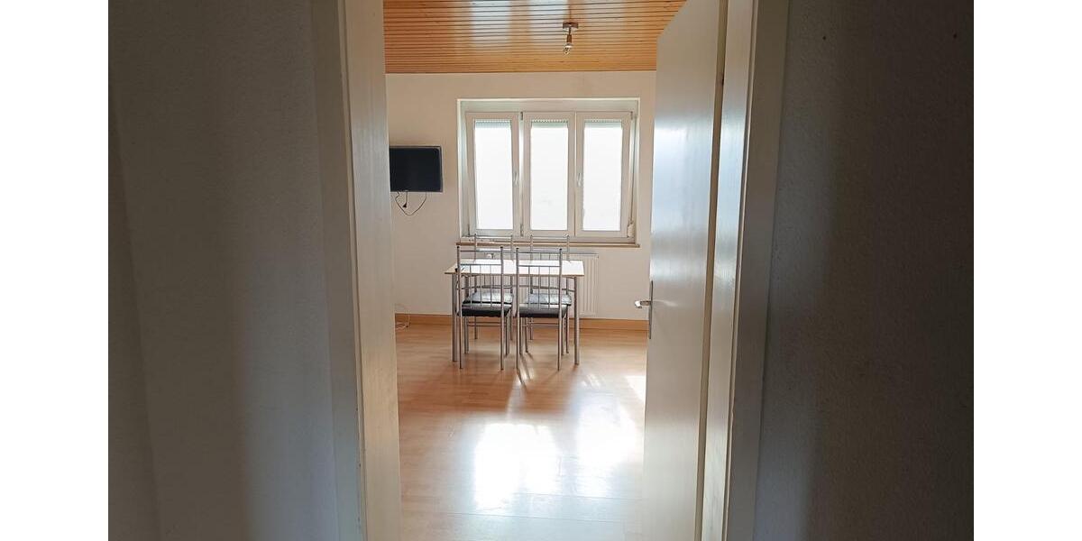 Wohnen auf Zeit Zell am Main - 1 Zimmer, 16 m&sup2;, 420&euro; | Angebot:26246254