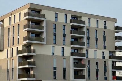 Gemütliche 3-Zimmer Wohnung mit Balkon (nur mit Wohnberechtigungsschein) 3 zimmer