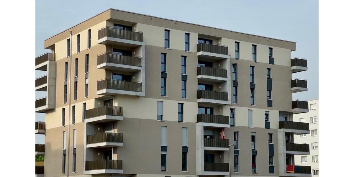 Gemütliche 3-Zimmer Wohnung mit Balkon (nur mit Wohnberechtigungsschein) 3 zimmer