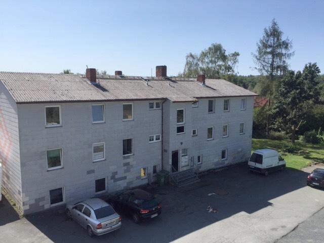 4 Zimmer Wohnung in Stadt Hof ( Studentenberg ) zu vermieten…. 4 zimmer