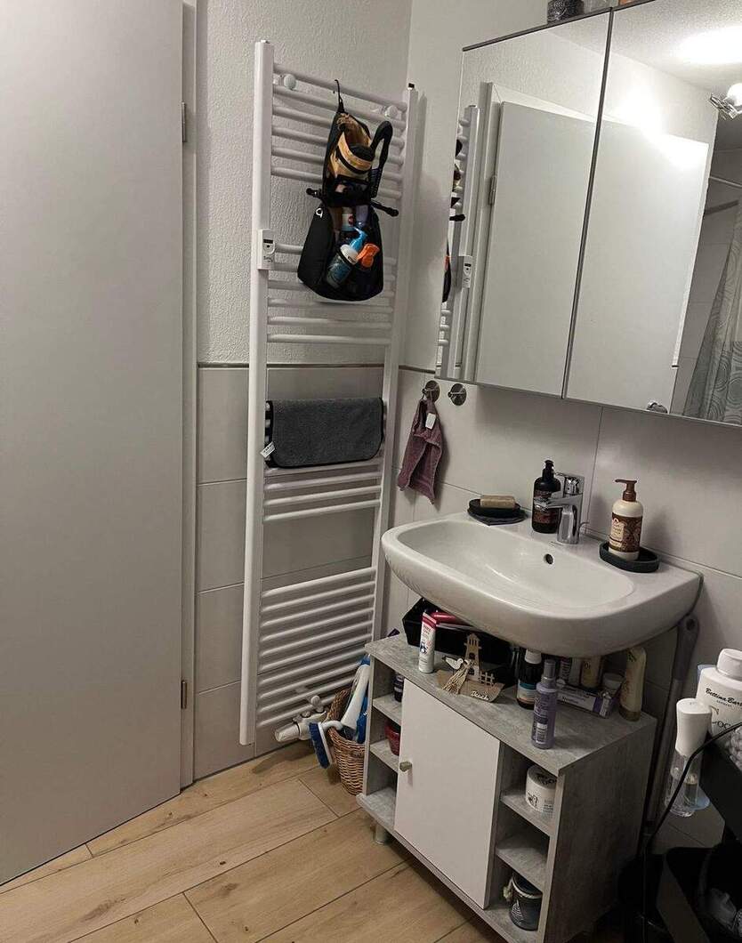 Helle schöne 4-Zimmerwohnung 4 zimmer