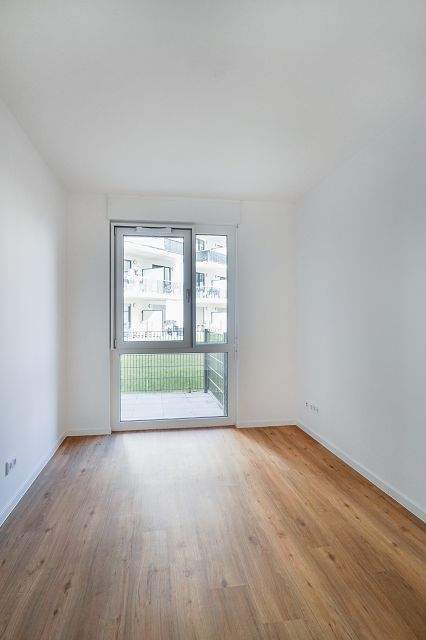 Halske Gärten - Moderne, lichtdurchflutete Wohnungen im Grünen 3 zimmer