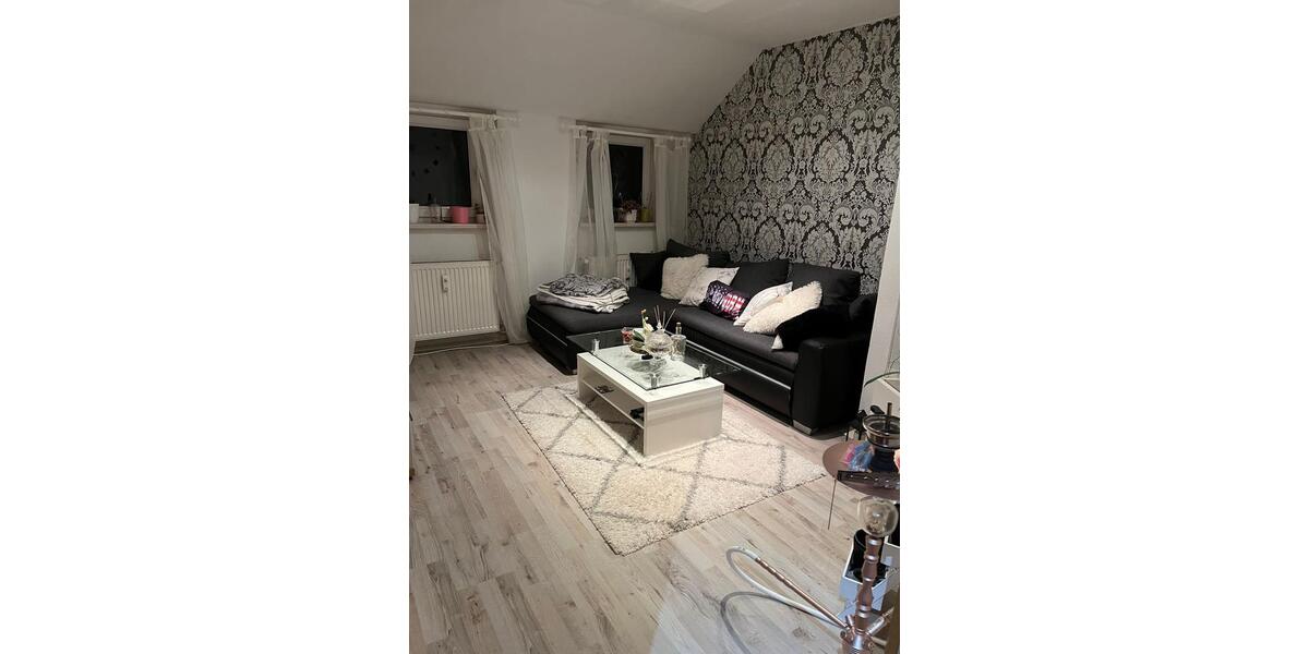 Dachgeschoßwohnung Bad Tabarz - 3 Zimmer, 75 m&sup2;, 480&euro; | Angebot:26382574