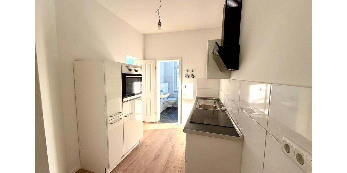 Etagenwohnung Brandenburg an der Havel Bahnhofsvorstadt - 1 Zimmer, 45 m&sup2;, 549&euro; | Angebot:23839300