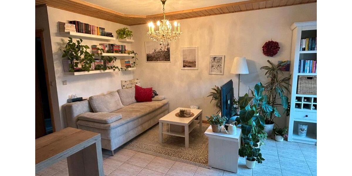 Erdgeschoßwohnung Grebenhain - 2 Zimmer, 49 m&sup2;, 650&euro; | Angebot:24964270