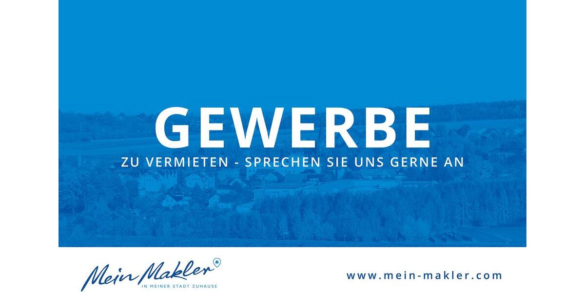 Gewerbeobjekt Hartmannsdorf - 270&euro; | Angebot:24816858