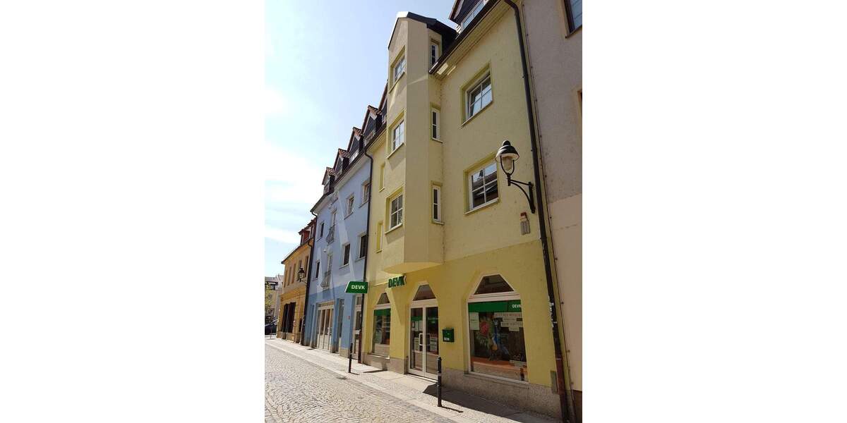 Etagenwohnung Döbeln Sörmitz - 2 Zimmer, 62 m&sup2;, 330&euro; | Angebot:26569507
