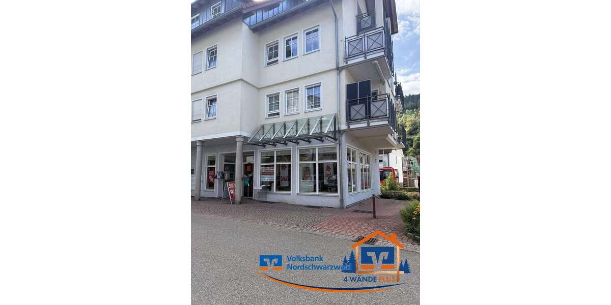 Gewerbeobjekt Alpirsbach - 715&euro; | Angebot:27279546