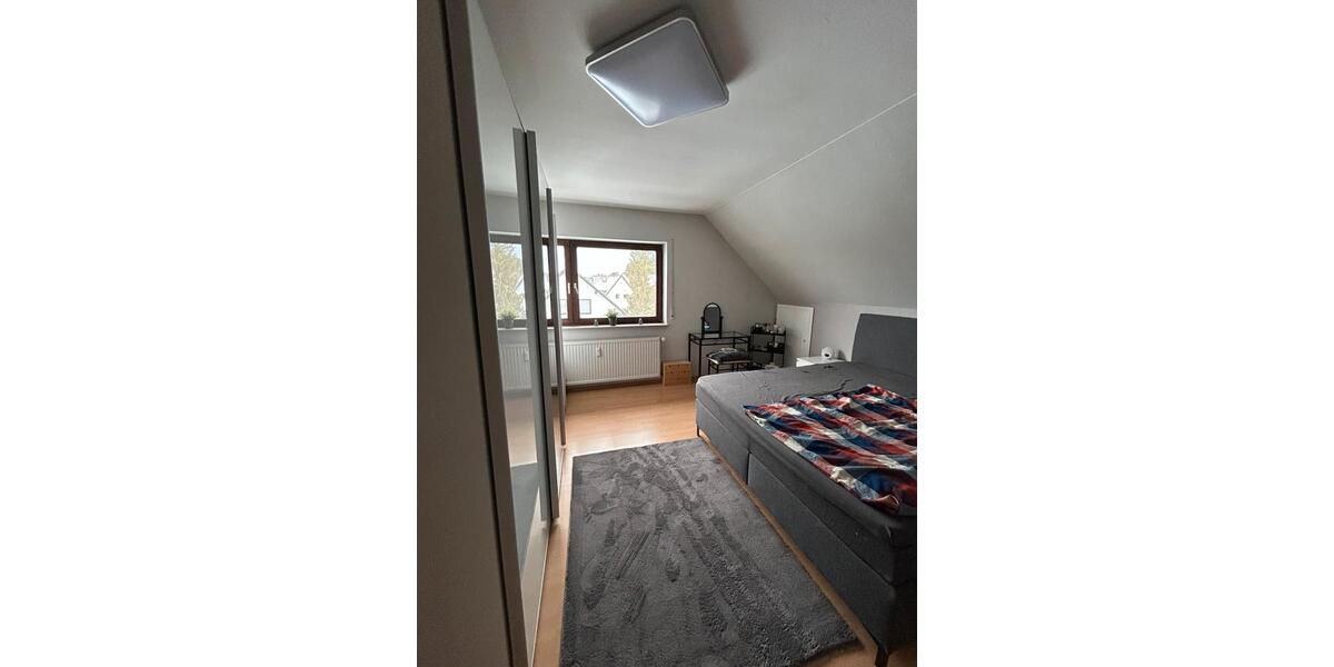 Dachgeschoßwohnung Wehretal - 3 Zimmer, 95 m&sup2;, 845&euro; | Angebot:24802294