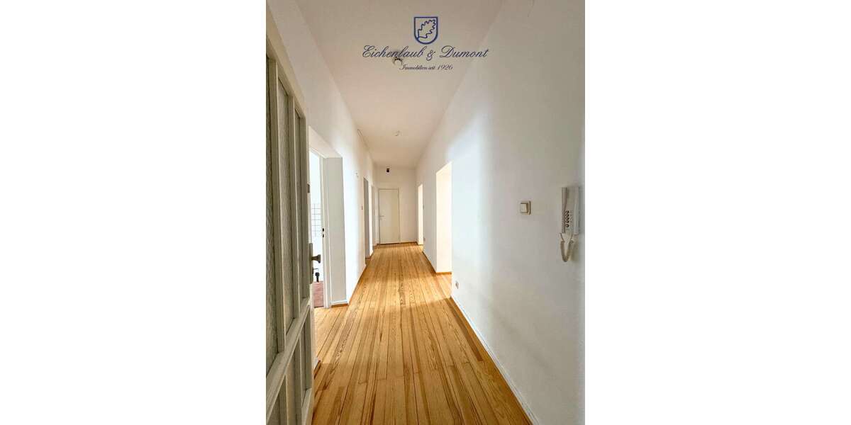Etagenwohnung Saarbrücken St. Johann - 4 Zimmer, 113 m&sup2;, 1.000&euro; | Angebot:27210741