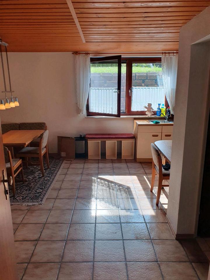 2 Zimmer Wohnung in Ammerbuch Reusten