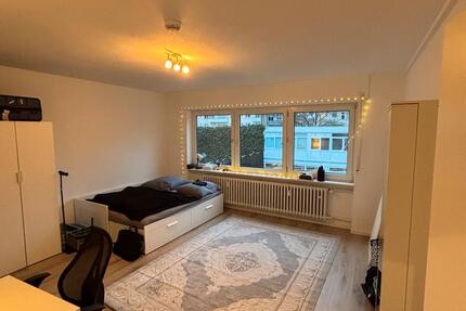 Einzimmerwohnung mit sehr guter Anbindung; 21.03. - 23.05. 1 zimmer