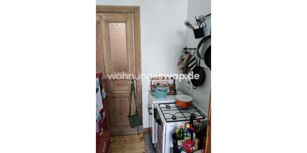 Etagenwohnung Berlin Neukölln - 1 Zimmer, 34 m&sup2;, 270&euro; | Angebot:26489632