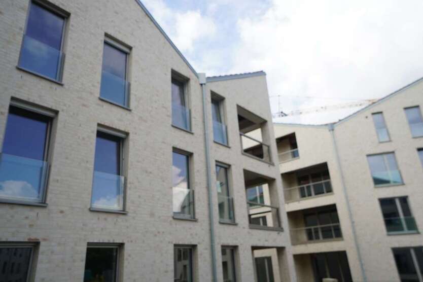 Wohnung zum Mieten in Bocholt 1.121,24 € 95.02 m² 3 zimmer