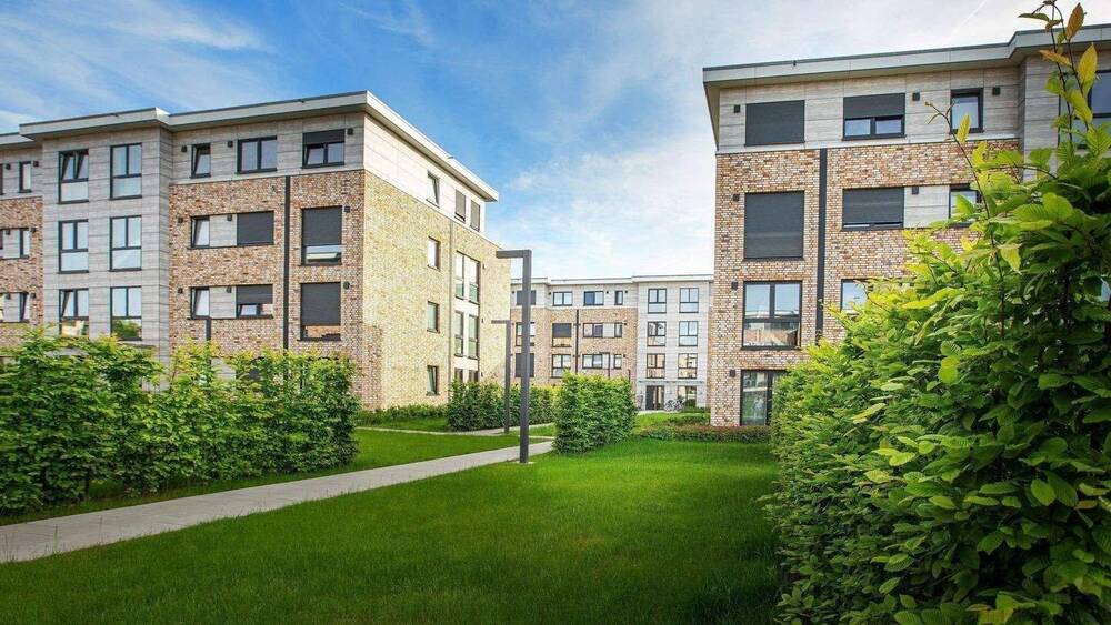 Etagenwohnung Neu Wulmstorf - 2 Zimmer, 55 m&sup2;, 740&euro; | Angebot:26908727