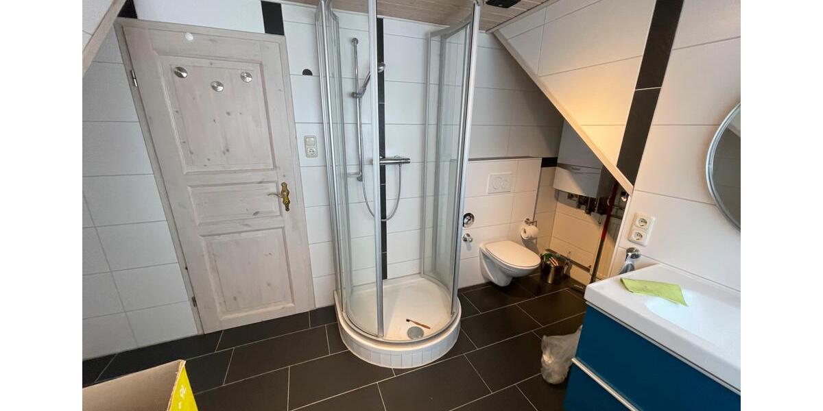 Dachgeschoßwohnung Augsburg - 1.5 Zimmer, 45 m&sup2;, 650&euro; | Angebot:25257454